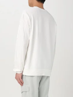 Felpa C.P. Company in cotone