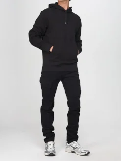 Felpa C.P. Company in cotone