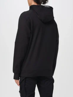 Felpa C.P. Company in cotone