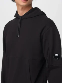 Felpa C.P. Company in cotone