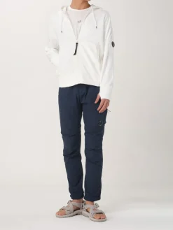 Felpa C.P. Company in cotone