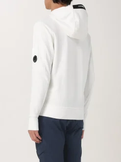 Felpa C.P. Company in cotone