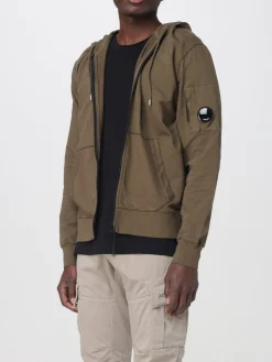 Felpa C.P. Company in cotone