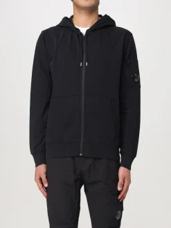 Felpa C.P. Company in cotone