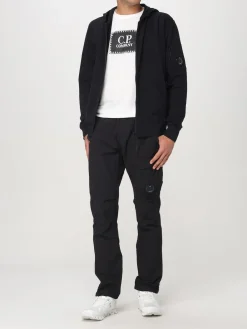 Felpa C.P. Company in cotone