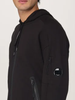 Felpa C.P. Company in cotone