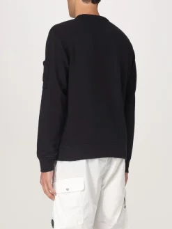 Felpa C.P. Company in misto cotone