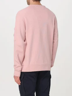 Felpa C.P. Company in misto cotone