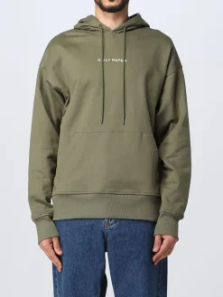 Felpa Daily Paper in cotone