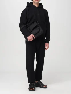 Felpa di cotone Saint Laurent