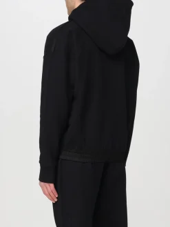 Felpa di cotone Saint Laurent