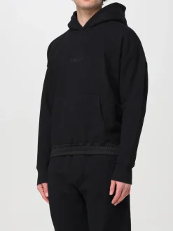 Felpa di cotone Saint Laurent