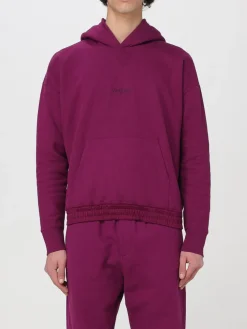 Felpa di cotone Saint Laurent