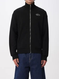 Felpa Diesel in cotone