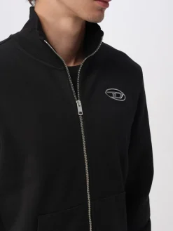 Felpa Diesel in cotone