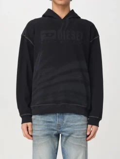 Felpa Diesel in cotone