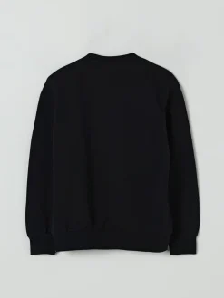 Felpa Diesel in cotone con logo