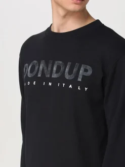 Felpa Dondup in cotone con logo