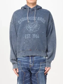 Felpa Dsquared2 in cotone