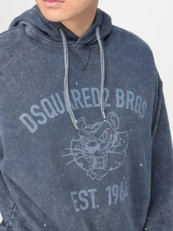 Felpa Dsquared2 in cotone