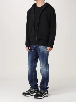 Felpa Dsquared2 in cotone stretch