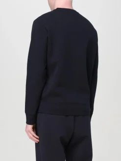 Felpa Emporio Armani in cotone