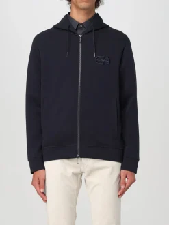 Felpa Emporio Armani in cotone