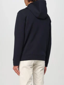 Felpa Emporio Armani in cotone