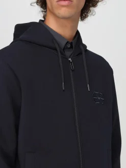 Felpa Emporio Armani in cotone
