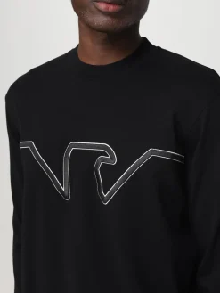 Felpa Emporio Armani in cotone