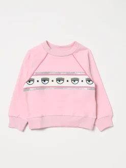 Felpa Eye Like Chiara Ferragni in cotone