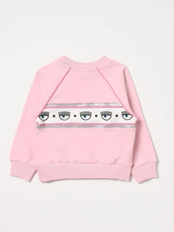 Felpa Eye Like Chiara Ferragni in cotone