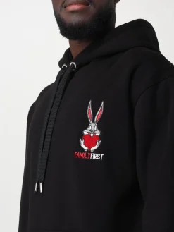 Felpa Family First Looney Tunes in cotone