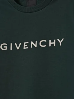 Felpa Givenchy in misto cotone