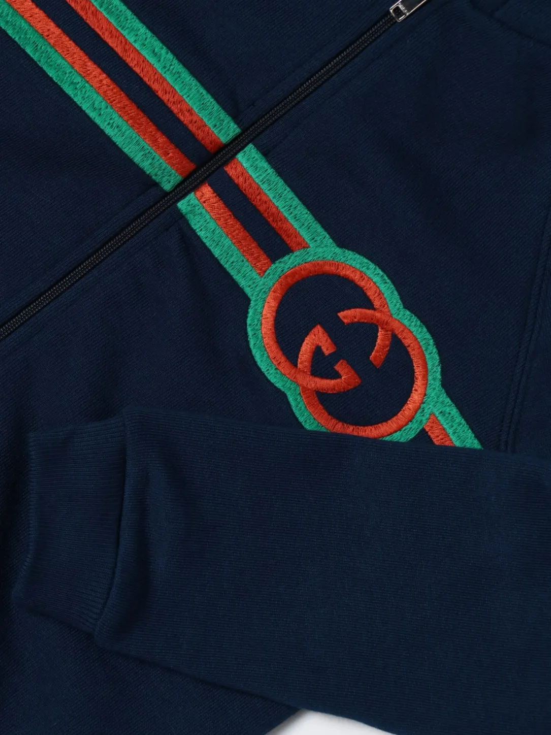 Felpa Gucci in cotone