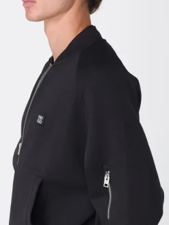 Felpa Hugo in misto cotone