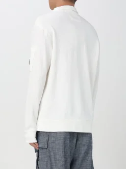 Felpa in cotone C.P. Company