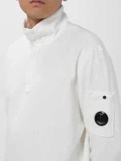 Felpa in cotone C.P. Company