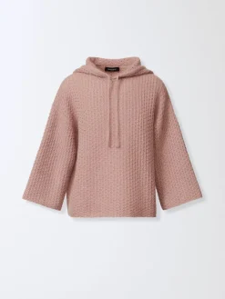 Felpa in maglia di lana vergine Fabiana Filippi