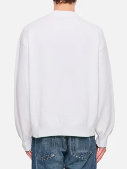 Felpa Jacquemus in misto cotone