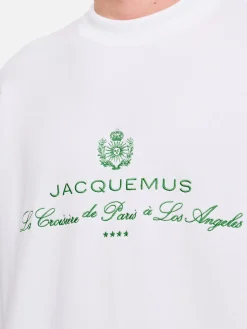 Felpa Jacquemus in misto cotone