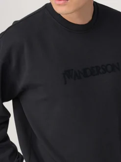 Felpa JW Anderson in cotone