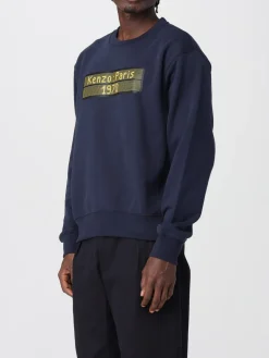 Felpa Kenzo in cotone con logo