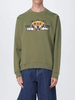Felpa Kenzo in cotone con logo