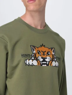 Felpa Kenzo in cotone con logo