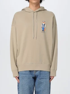 Felpa Maison Kitsuné in cotone