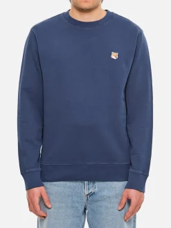 Felpa Maison Kitsuné in cotone