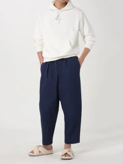 Felpa Marni in jersey con cappuccio