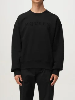 Felpa McQueen in cotone