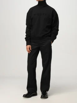 Felpa McQueen in cotone